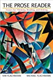 Book The Prose Reader: Essays for Thinking, Reading, and Writing (10th Edition) free