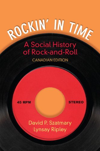 Book Rockin' in Time: A Social History of Rock and Roll, First Canadian Edition free