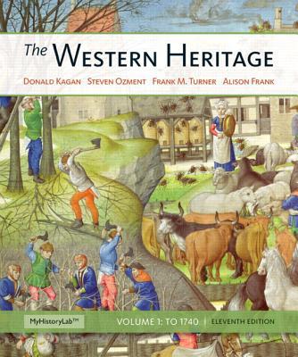 Book The Western Heritage: To 1740 free