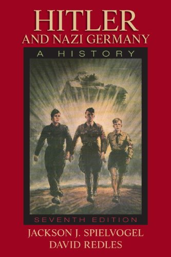 Book Hitler and Nazi Germany: A History free