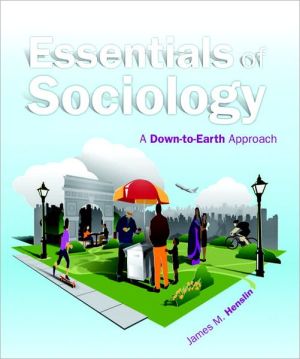 Book Essentials of Sociology: A Down-to-Earth Approach (10th Edition) free