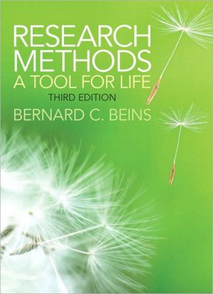 Book Research Methods: A Tool for Life (3rd Edition) free