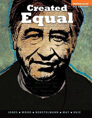 Book Created Equal: A History of the United States, Volume 2 (4th Edition) free