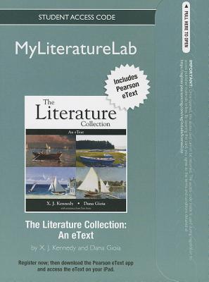 Book Literature Collection, The with NEW MyLab Literature -- Standalone Access Card free