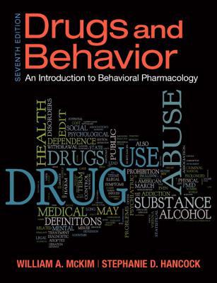 Book Drugs & Behavior + Mysearchlab: Introduction to Behaviorial Pharmacology Plus Mysearchlab With Etext free