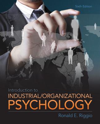 Book Introduction to Industrial and Organizational Psychology Plus MySearchLab with eText -- Access Card Package (6th Edition) free