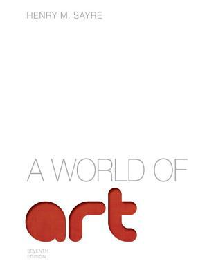 Book World of Art, A Plus NEW MyArtsLab with eText -- Access Card Package (7th Edition) free
