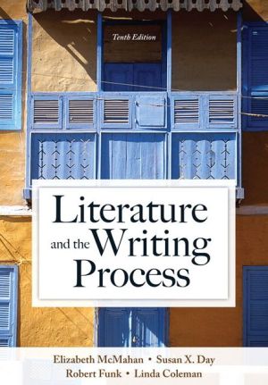 Book Literature and the Writing Process (10th Edition) free
