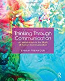 Book Thinking Through Communication (7th Edition) free