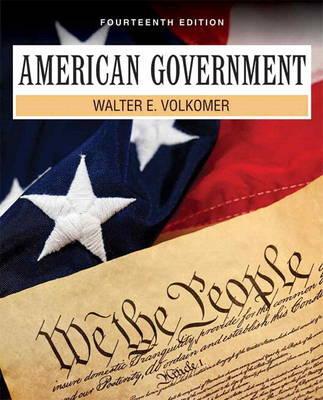 Book American Government free