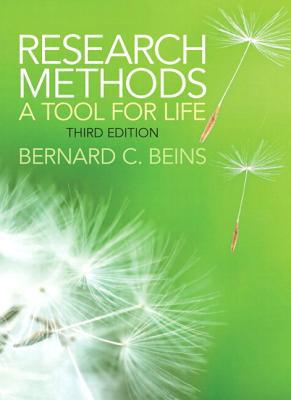 Book Research Methods: A Tool for Life free