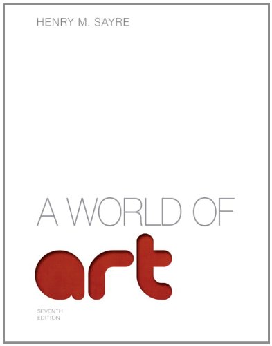 Book A World of Art (7th Edition) free