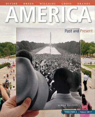 Book America: Past and Present, Volume 2 (10th Edition) free