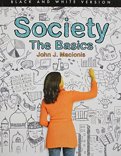 Book Society: The Basics (Black and White version) (12th Edition) free
