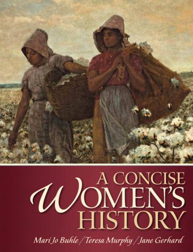 Book A Concise Women's History, (2-downloads) free