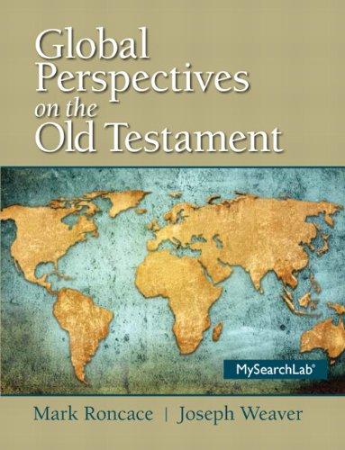 Book Global Perspectives on the Old Testament free