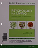 Book Psychology for Living: Adjustment, Growth, and Behavior Today, Books a la Carte Edition free