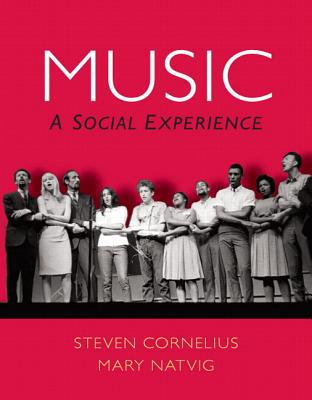 Book Music: A Social Experience Plus MySearchLab with eText -- Access Card Package free