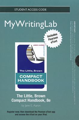 Book The Little, Brown Compact Handbook Student Access Code free