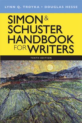 Book Simon & Schuster Handbook for Writers MyCompLab Access Code free