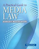 Book A Practical Guide to Media Law free