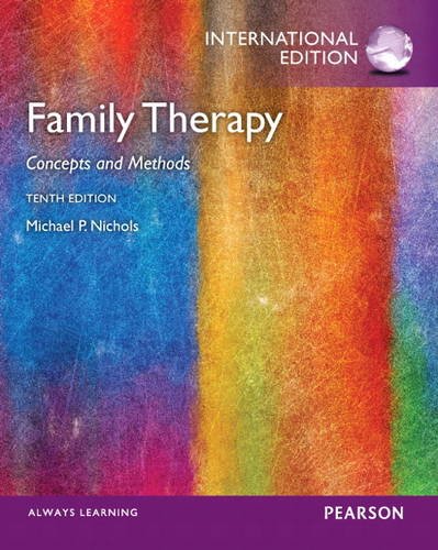 Book Family Therapy: Concepts and Methods: International Edition free