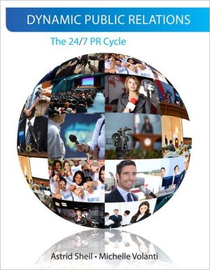Book New Mycommunicationlab With Pearson Etext -- Standalone Access Card -- Dynamic Public Relations: The 24/7 Pr Cycle free