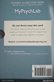 Book NEW MyLab Psychology without Pearson eText -- Standalone Access Card -- for Psychology: From Inquiry to Understanding (3rd Edition) free