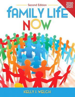 Book Family Life Now Census Update + New Mysoclab With Pearson Etext Access Card free