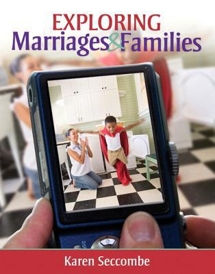 Book Exploring Marriages and Families + New Mysoclab With Etext Access Card: Books a La Carte Edition free