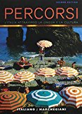 Book Percorsi + Student Activities Manual + Myitalianlab With Etext free