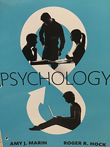 Book Psychology in a Dynamic World free