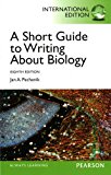 Book A Short Guide to Writing about Biology: International Edition free