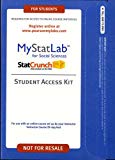 Book New Mystatlab With Pearson Etext Valuepack Access Card free