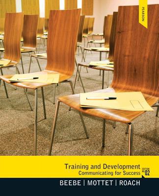 Book Training & Development: Communicating for Success free