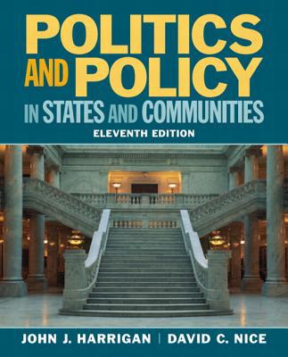 Book Politics and Policy in States and Communities free