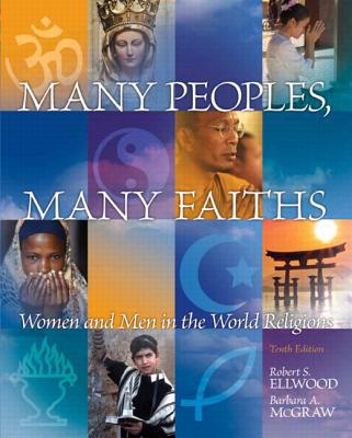 Book Many Peoples, Many Faiths Plus NEW MyReligionLab with eText -- Access Card Package (10th Edition) free