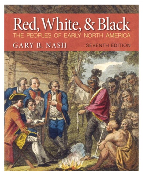 Book Red, White and Black free