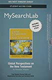 Book Mysearchlab with Pearson Etext -- Standalone Acces -- Global Perspectives on the New Testament free