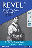 Book Revel for By The People, Volume 1 -- Access Card free