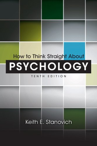 Book How to Think Straight About Psychology (2-downloads) free