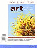 Book Art: A Brief History, Books a la Carte Plus NEW MyArtsLab with eText -- Access Card Package (5th Edition) free