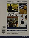 Book Public Speaking, Books a la Carte Edition (7th Edition) free