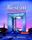 Book Réseau: Communication, Intégration, Intersections, 2nd Edition (Myfrenchlab) free