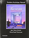 Book Student Activities Manual for Réseau: Communication, Integration, Intersections free