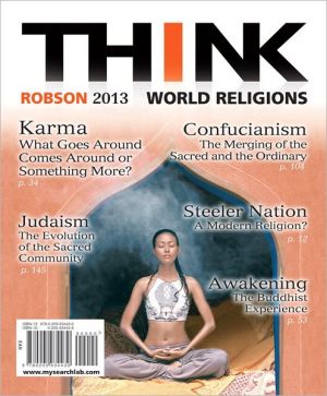 Book THINK World Religions free