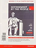 Book Government by the People, Brief 2012 Election Edition, Books a la Carte Plus NEW MyLab Political Science with eText -- Access Card Package (10th Edition) free