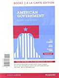 Book American Government: Roots and Reform, Books a la Carte Plus MyPoliSciLab with eText -- Access Card Package (12th Edition) free