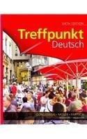 Book Treffpunkt Deutsch: Grundstufe Plus Mygermanlab 6mo (6th Edition) free