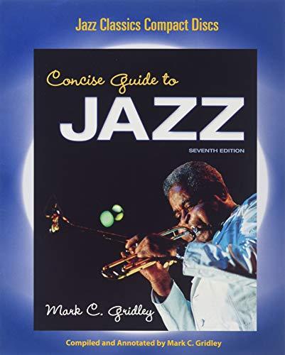 Book Jazz Classics CDs for Concise Guide to Jazz free